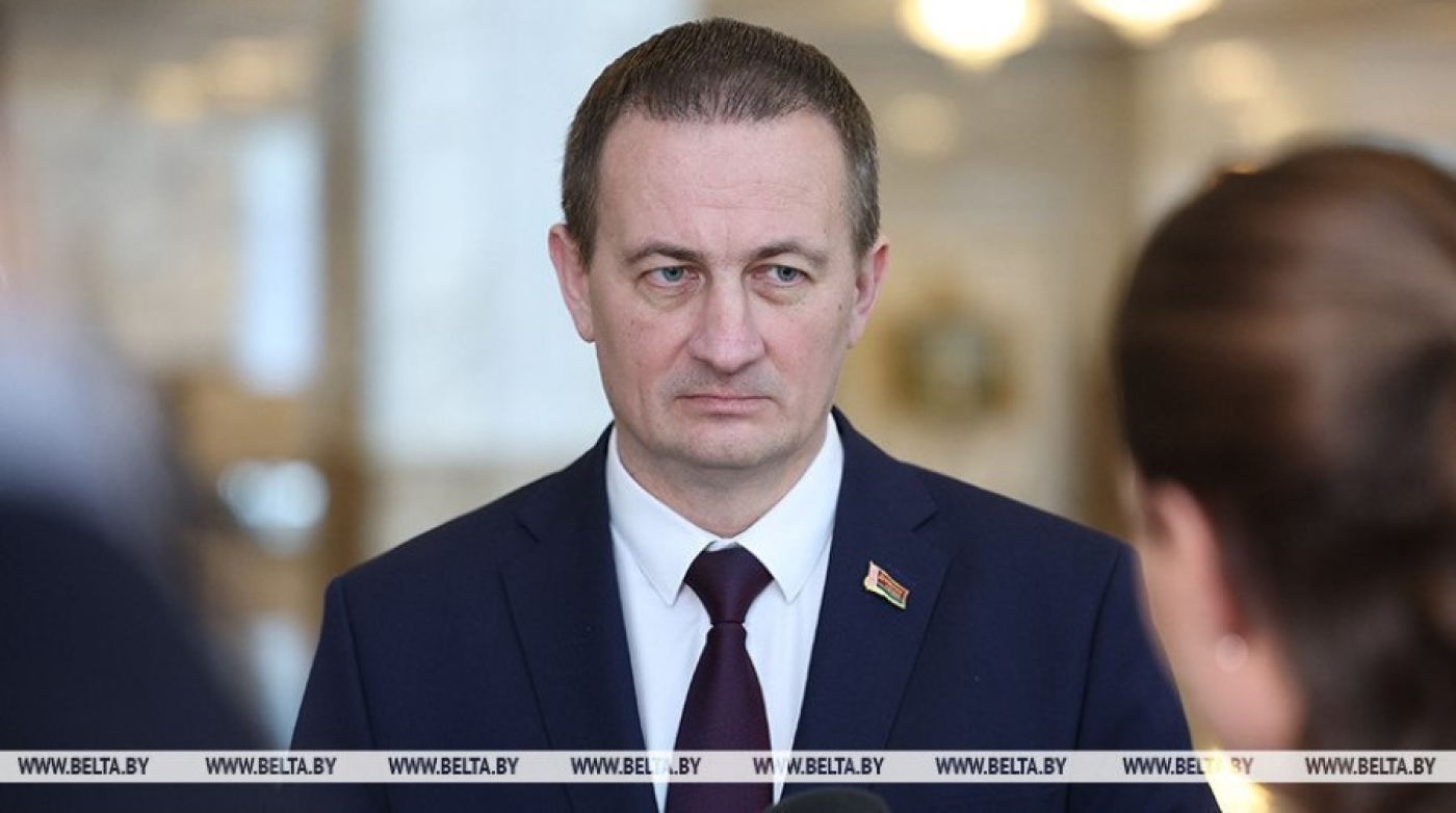 Александр Турчин: при формировании инвестпрограмм должны преобладать принципы разумности и целесообразности