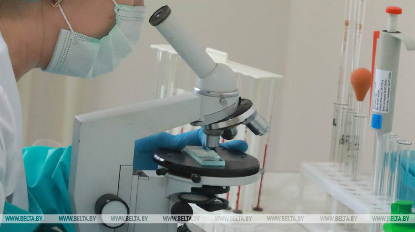 Тарасенко рассказал, как идет работа над белорусской вакциной против COVID-19