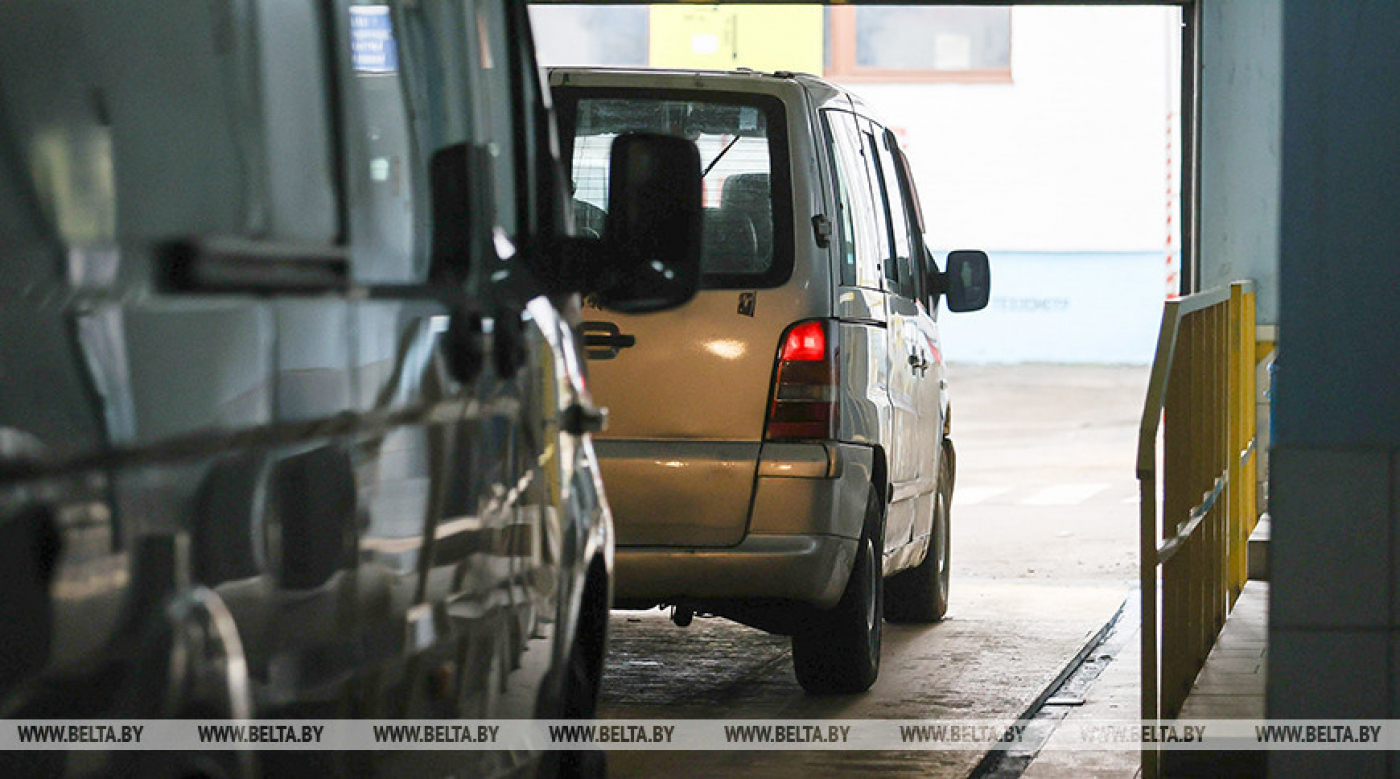 "Белтехосмотр" в 2022 году выдал более 1,3 млн разрешений на участие в дорожном движении