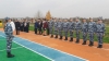 Воспитанники ВПК «Беркут» из Березино заняли III место на фестивале в Несвиже