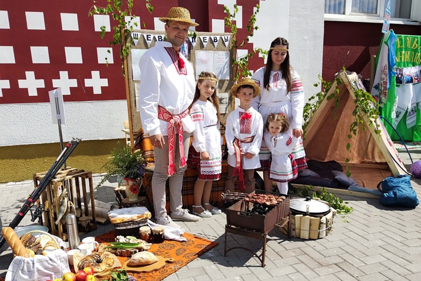 Финал сельхозпроекта "Властелин села" пройдет 5 июля в Могилевской области