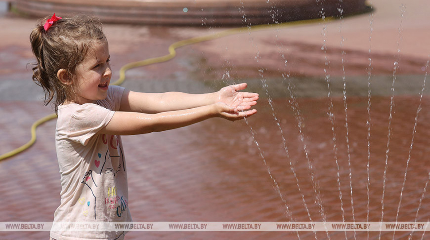 Июль 2022 года стал одним из самых жарких месяцев в за всю историю наблюдений