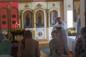 19 августа Преображение Господне!