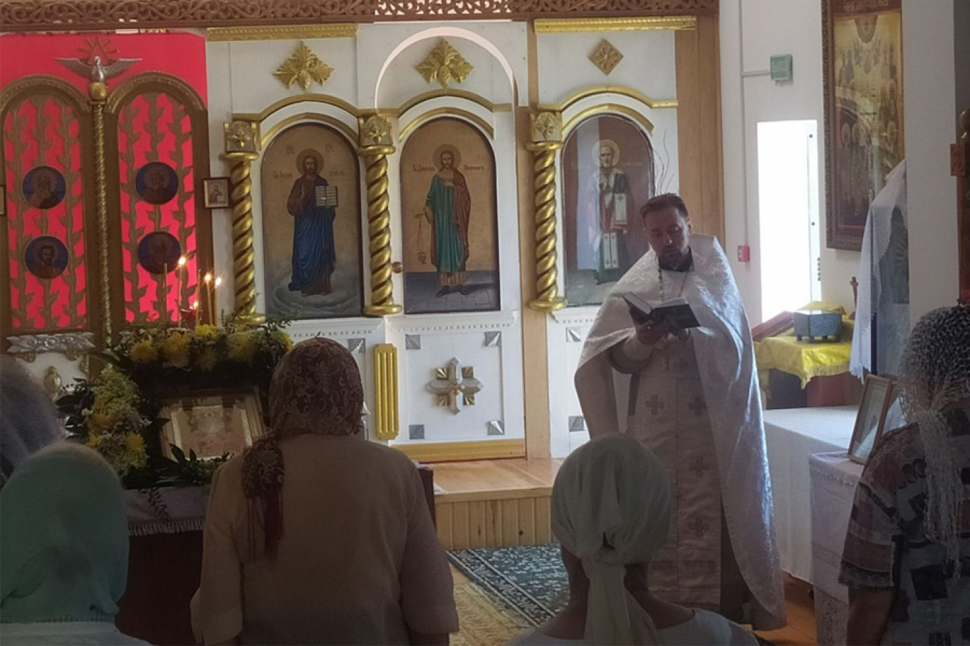 19 августа Преображение Господне!