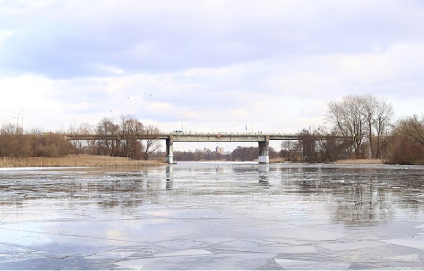 Лед до 28 см. Какая ситуация на реках и озерах Беларуси, рассказали в Белгидромете