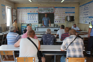 Кто станет лучшим водителем школьного автобуса?