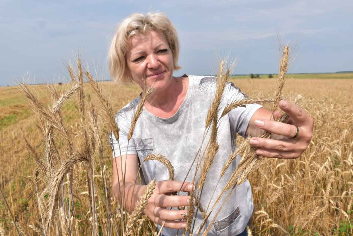 Прыклад для маладых спецыялістаў