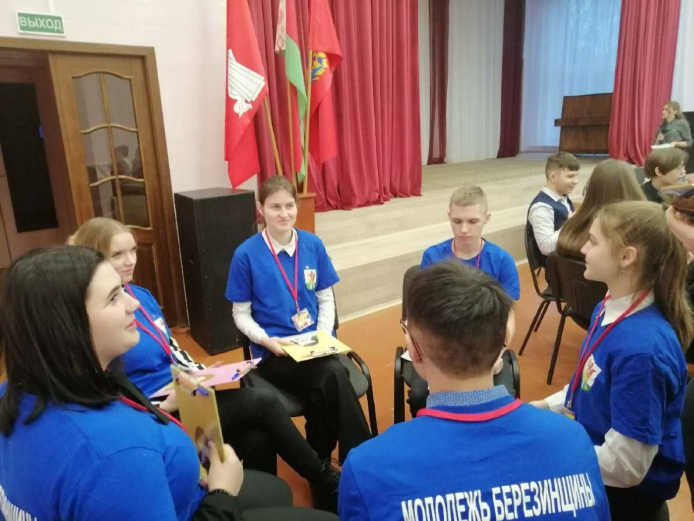 «Молодежный квиз» в Жодино