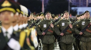 Вторая генеральная репетиция парада в Минске пройдет 6 мая. На каких улицах ограничат движение?