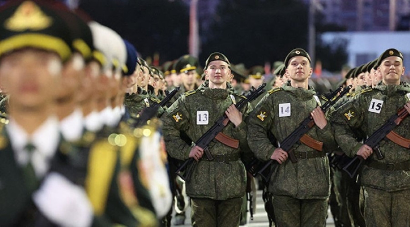 Вторая генеральная репетиция парада в Минске пройдет 6 мая. На каких улицах ограничат движение?