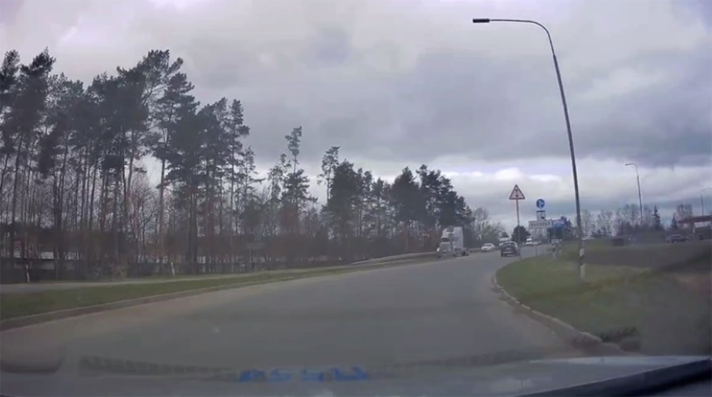 Нетрезвый водитель такси задержан в Минской области
