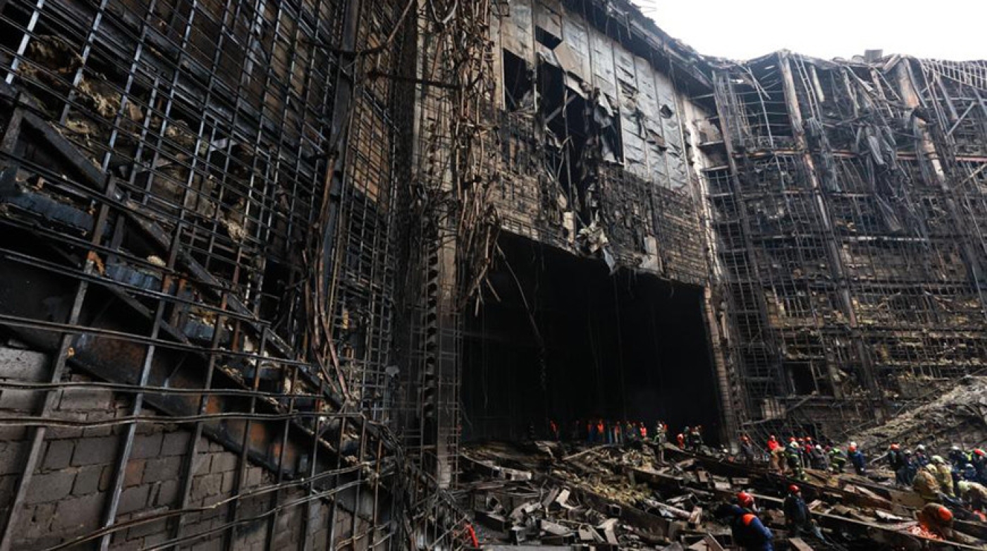 Посольство сообщило, что в списке жертв теракта в "Крокус Сити Холле" есть еще один белорус