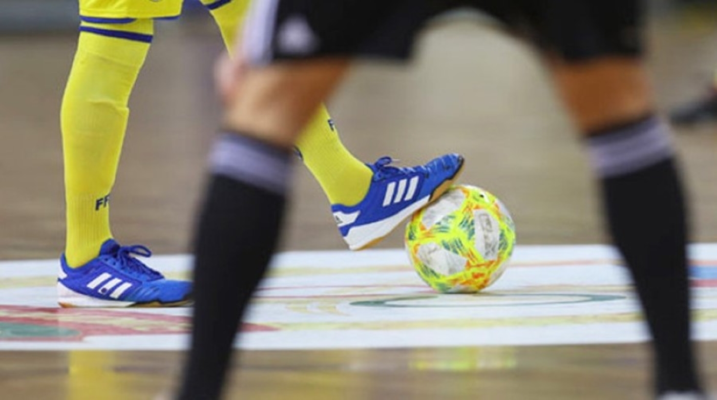 Белорусы сыграют с итальянцами на старте квалификации чемпионата Европы по мини-футболу