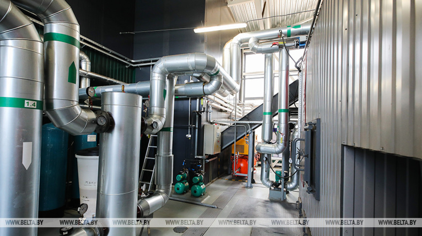 Придет ли вовремя тепло? Как готовятся к осенне-зимнему периоду в ЖКХ Минской области