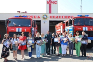 Среди лучших - коллектив "Бярэзiнскай панарамы"