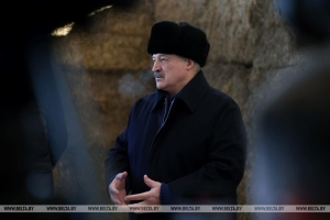 Лукашенко на семинаре по сельхозтематике: задача - встряхнуть страну