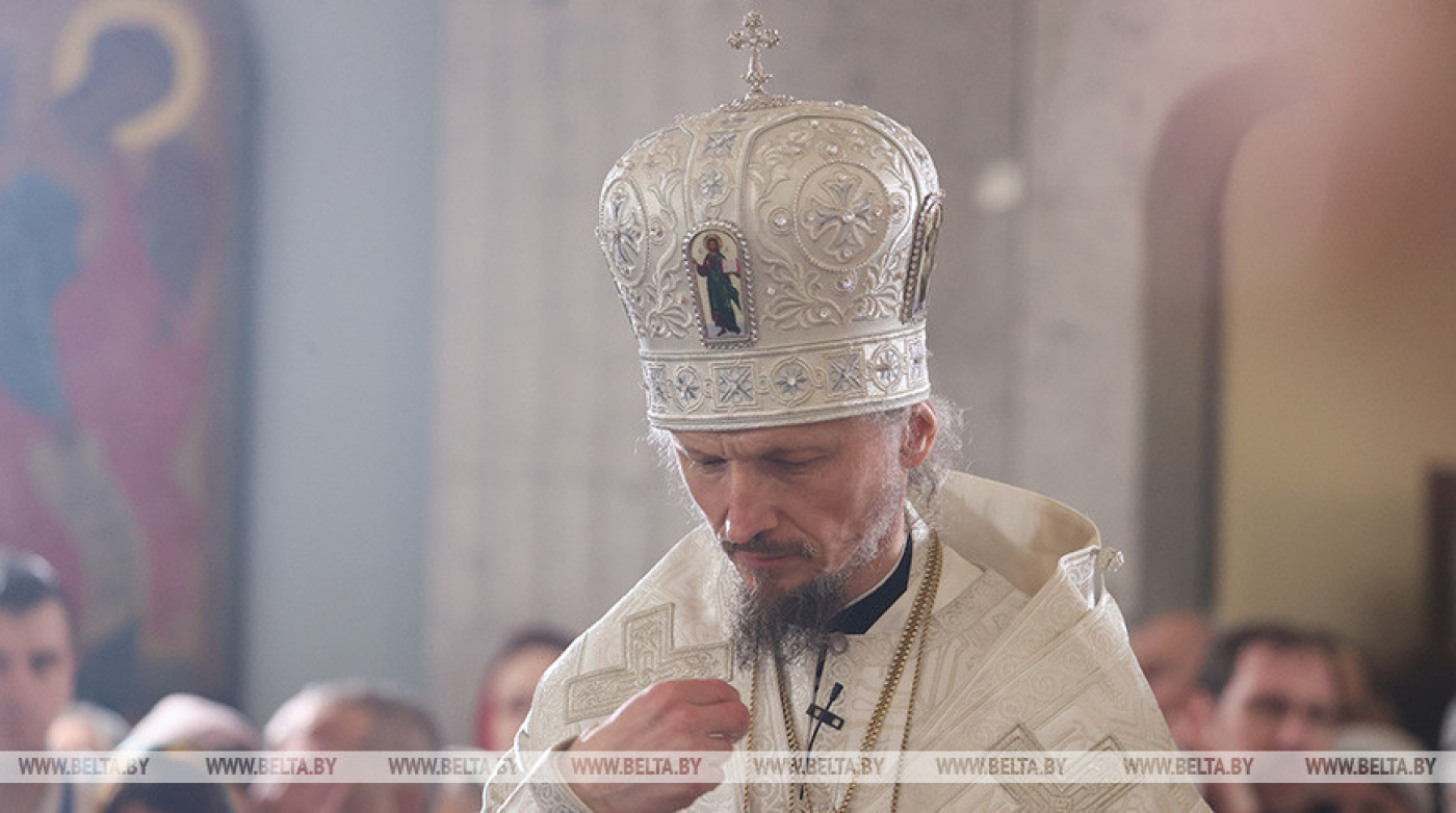 Митрополит Вениамин: пусть пасхальная радость наполняет наши сердца