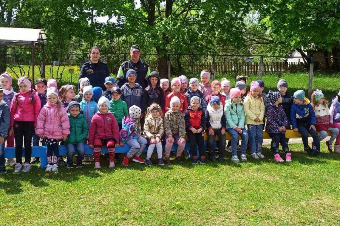 В преддверии летних каникул проведены профилактические мероприятия в учреждениях образования