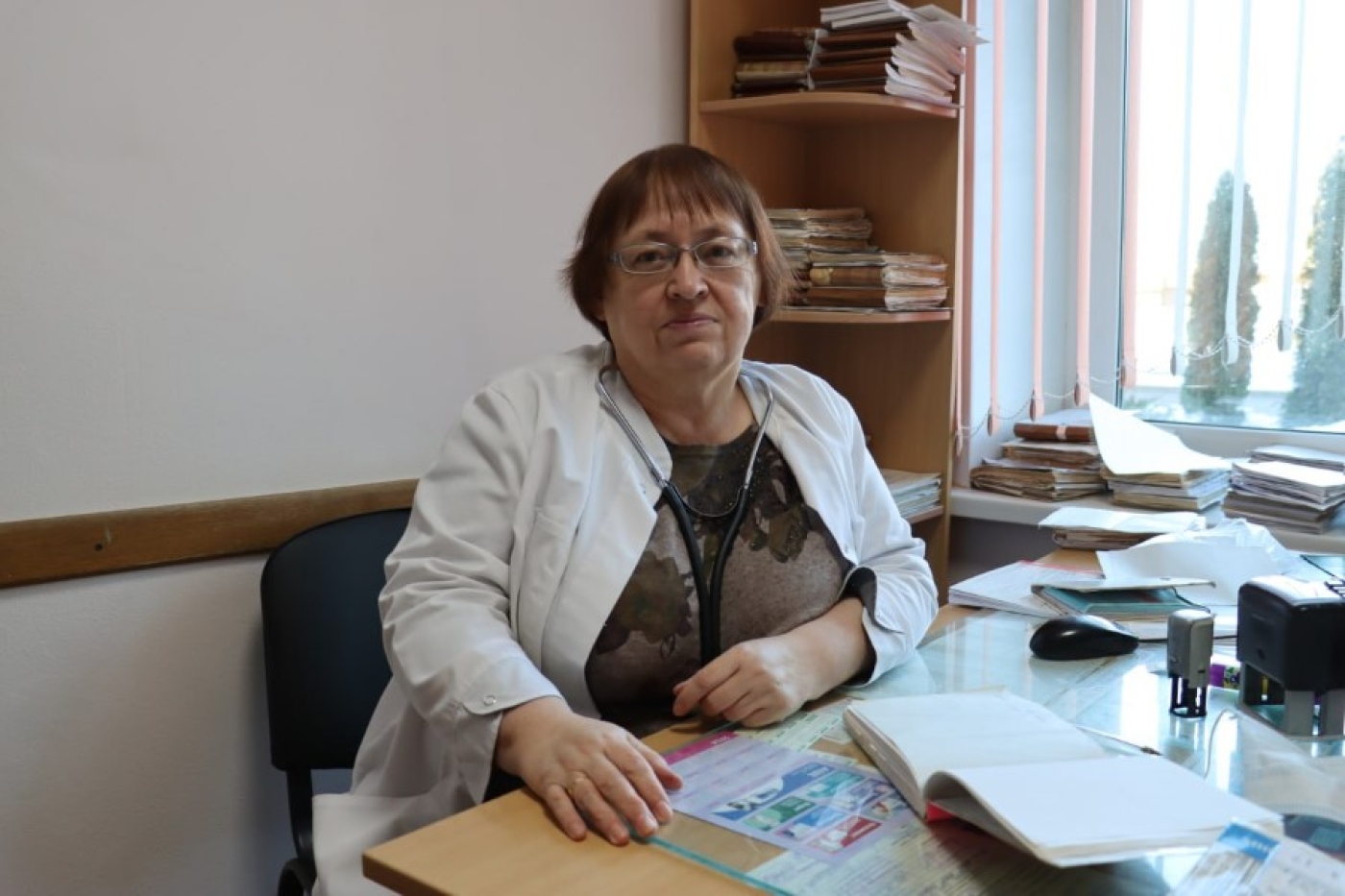 Поделиться теплом и любовью с маленькими пациентами