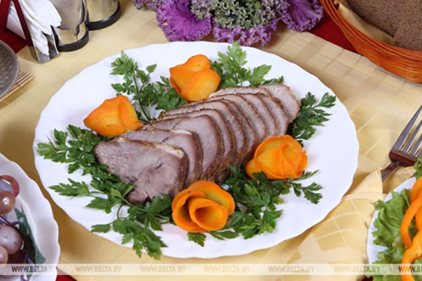 Диетолог дала совет по празднованию Нового года