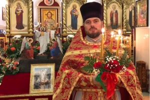 Дорогие березинцы! Сердечно поздравляю вас с Пасхой Господней – Светлым Христовым Воскресением!