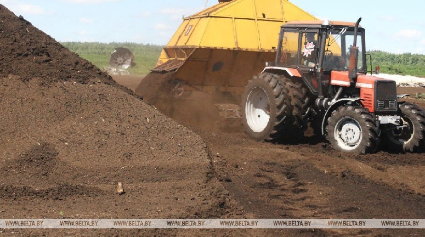 "На первом месте в мире по добыче торфа, на третьем - калийных солей". Чем богаты белорусские недра?