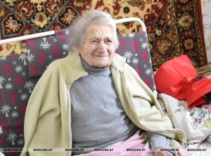 А скоро – 99 лет!