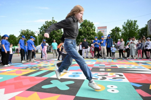 Спортивно-культурный фестиваль "Вытокi. Крок да Алiмпу" завершает свой третий сезон 25 и 26 августа в Борисове