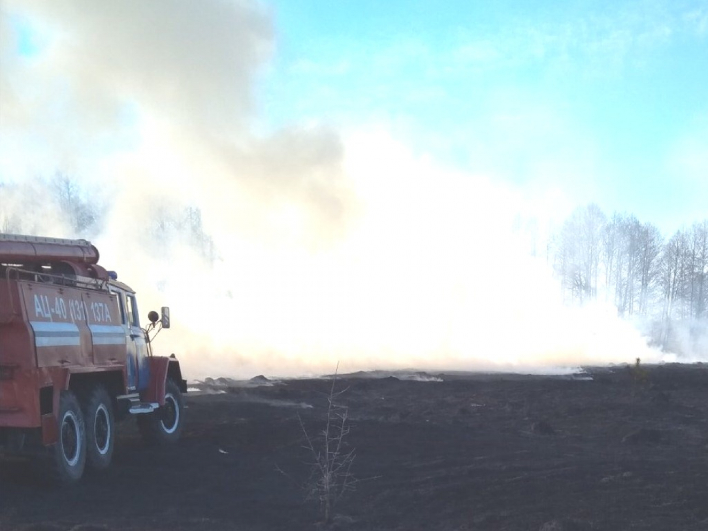 «Готова к наказанию. Главное, что хаты ничьи не сгорели…»