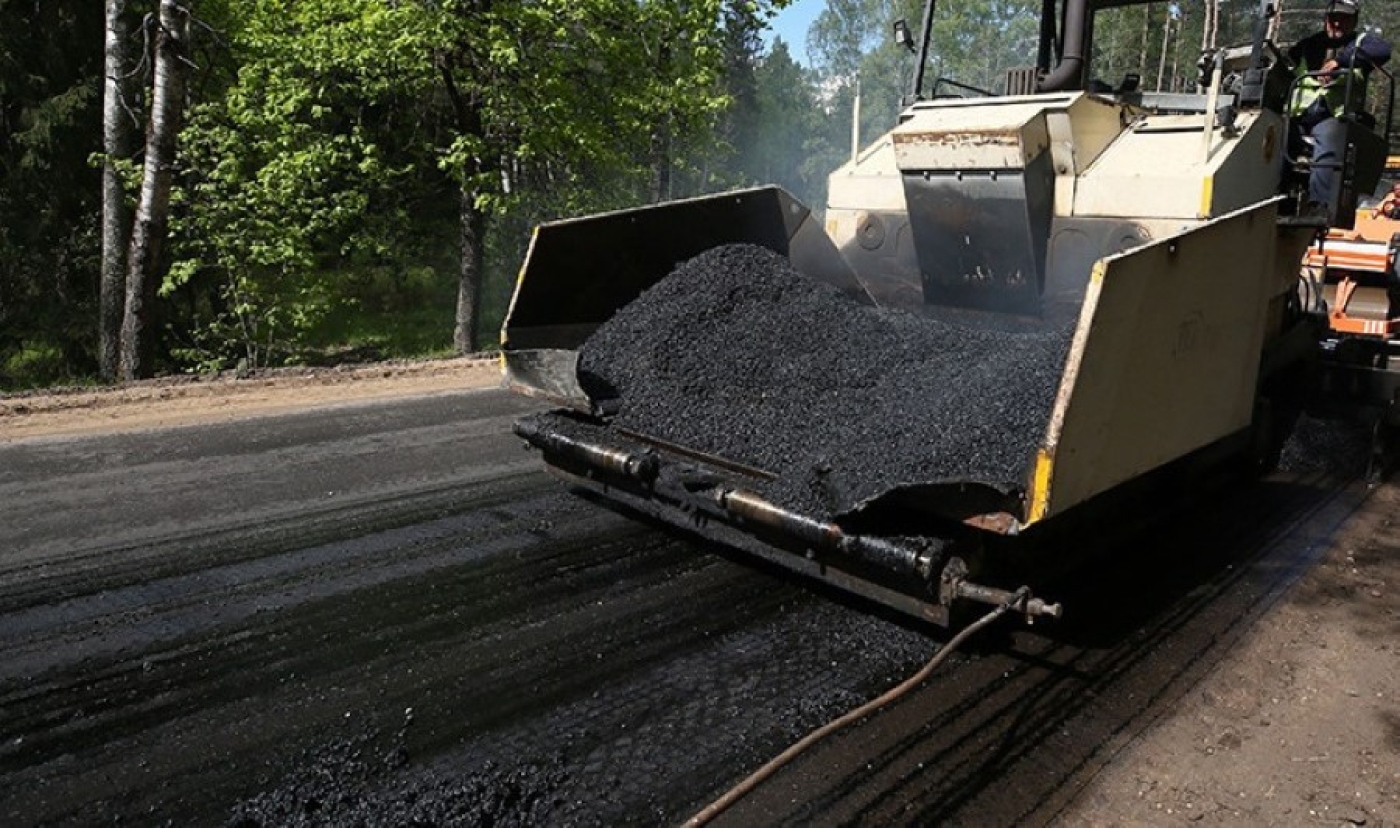 В Беларуси разрабатывают новые составы дорожно-строительных материалов