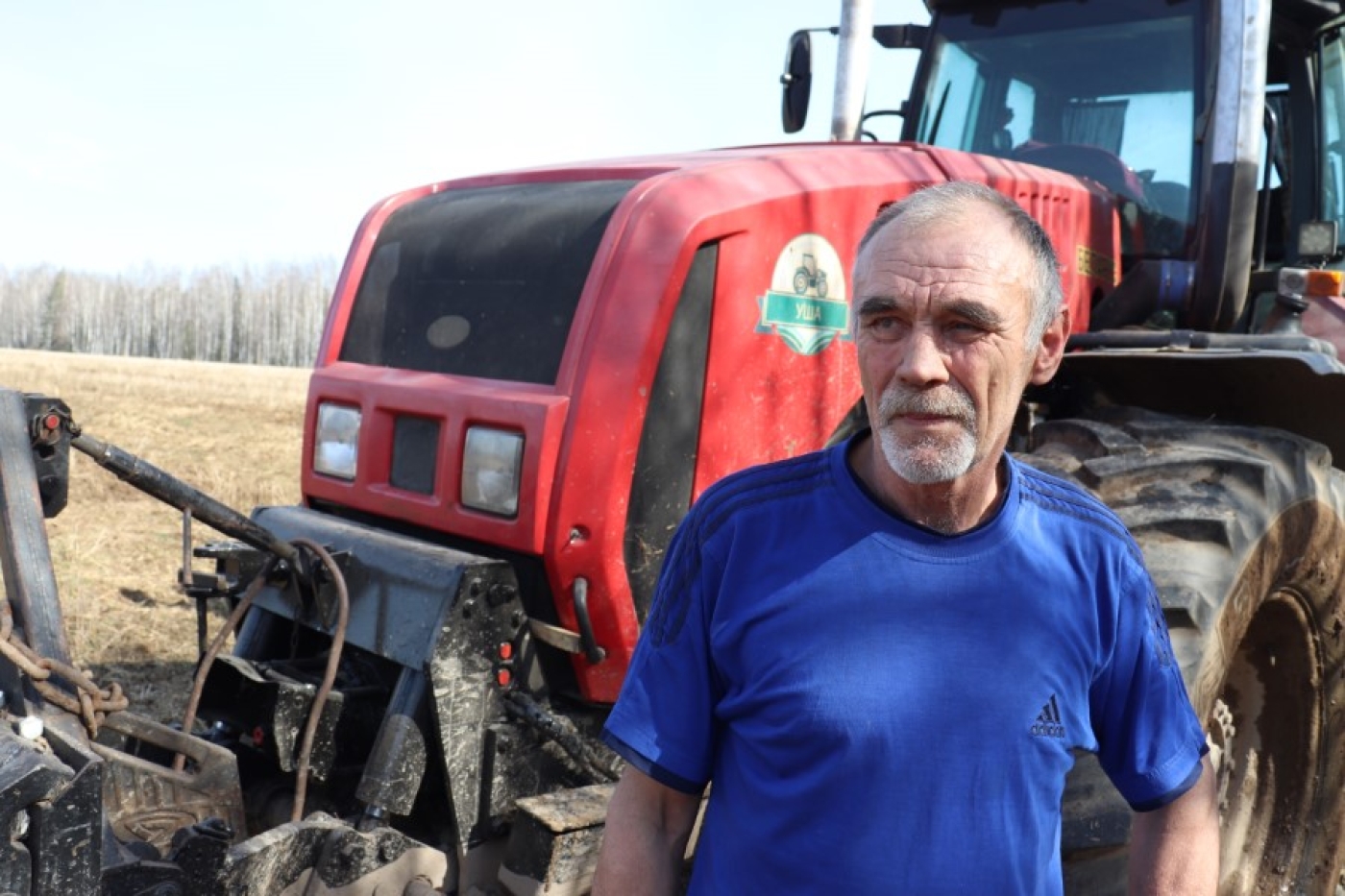 Сев яровых завершен, работы продолжаются