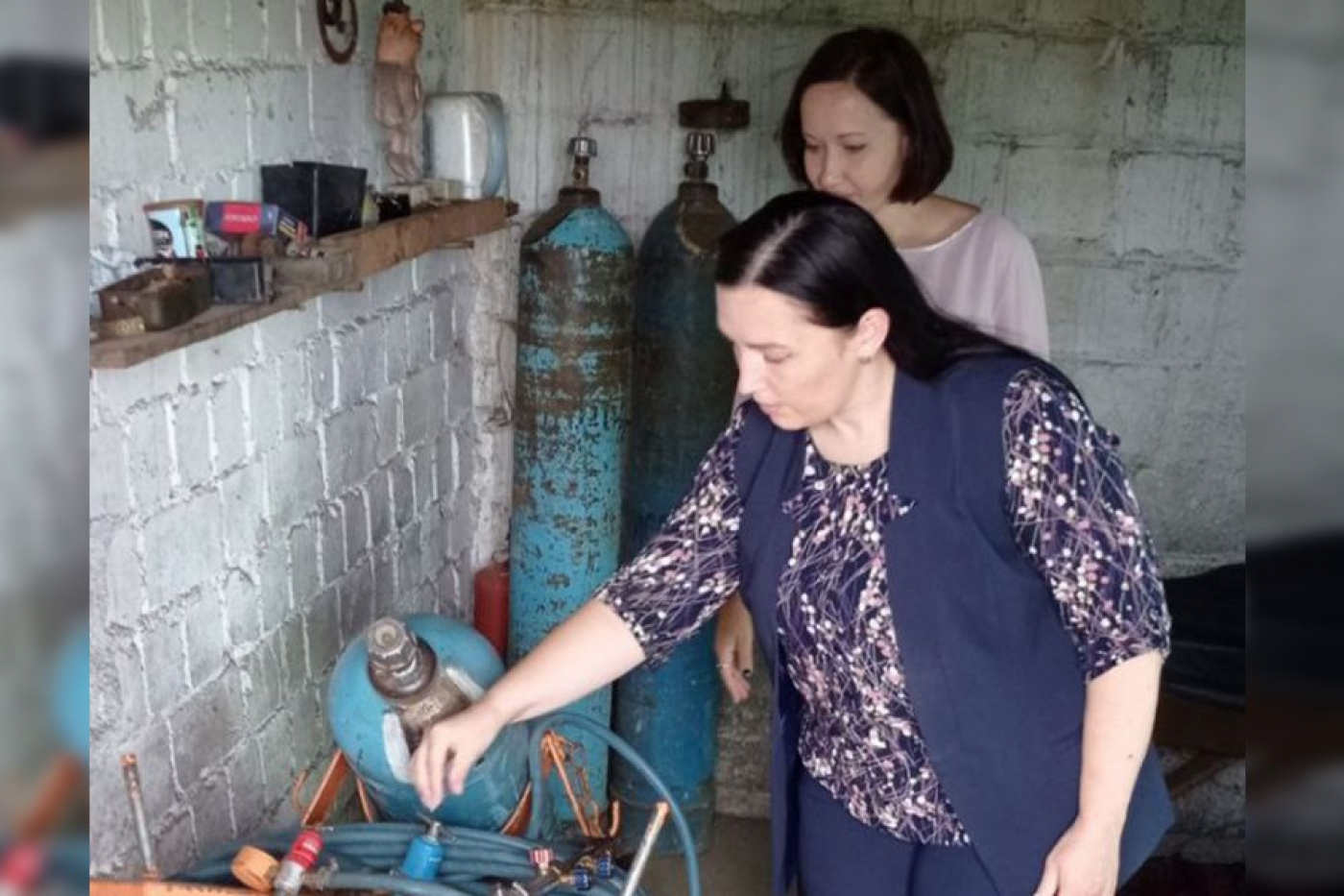 Проверка предприятий на тему охраны труда