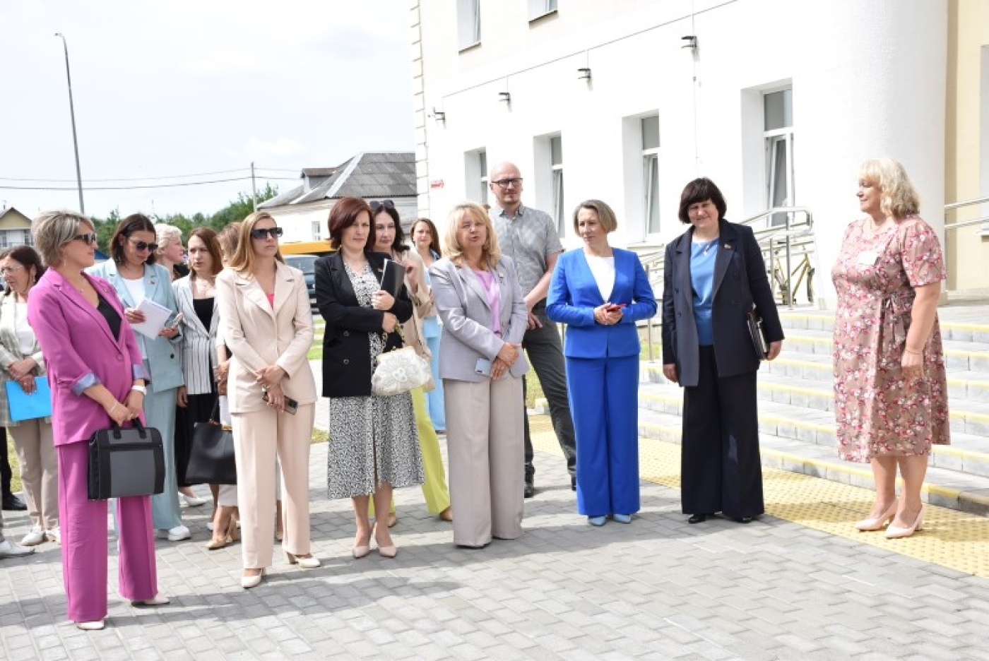 В Березино состоялась областная коллегия по культуре