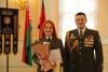 Чествование лучших спасателей Минщины прошло в Несвижском замке