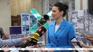 Василевская планирует рассказать дошкольникам и школьникам о своем космическом опыте