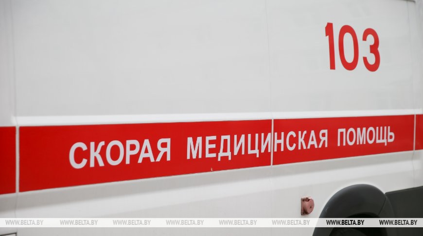 ЧМТ, переломы, ушибы: Минздрав рассказал о состоянии пассажиров после ДТП с маршруткой в Минске