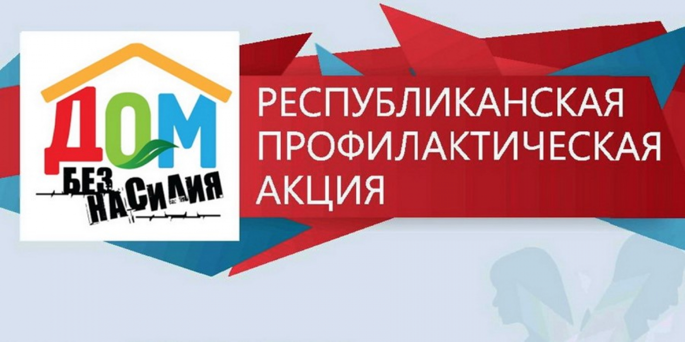 Профилактическая акция «Дом без насилия»