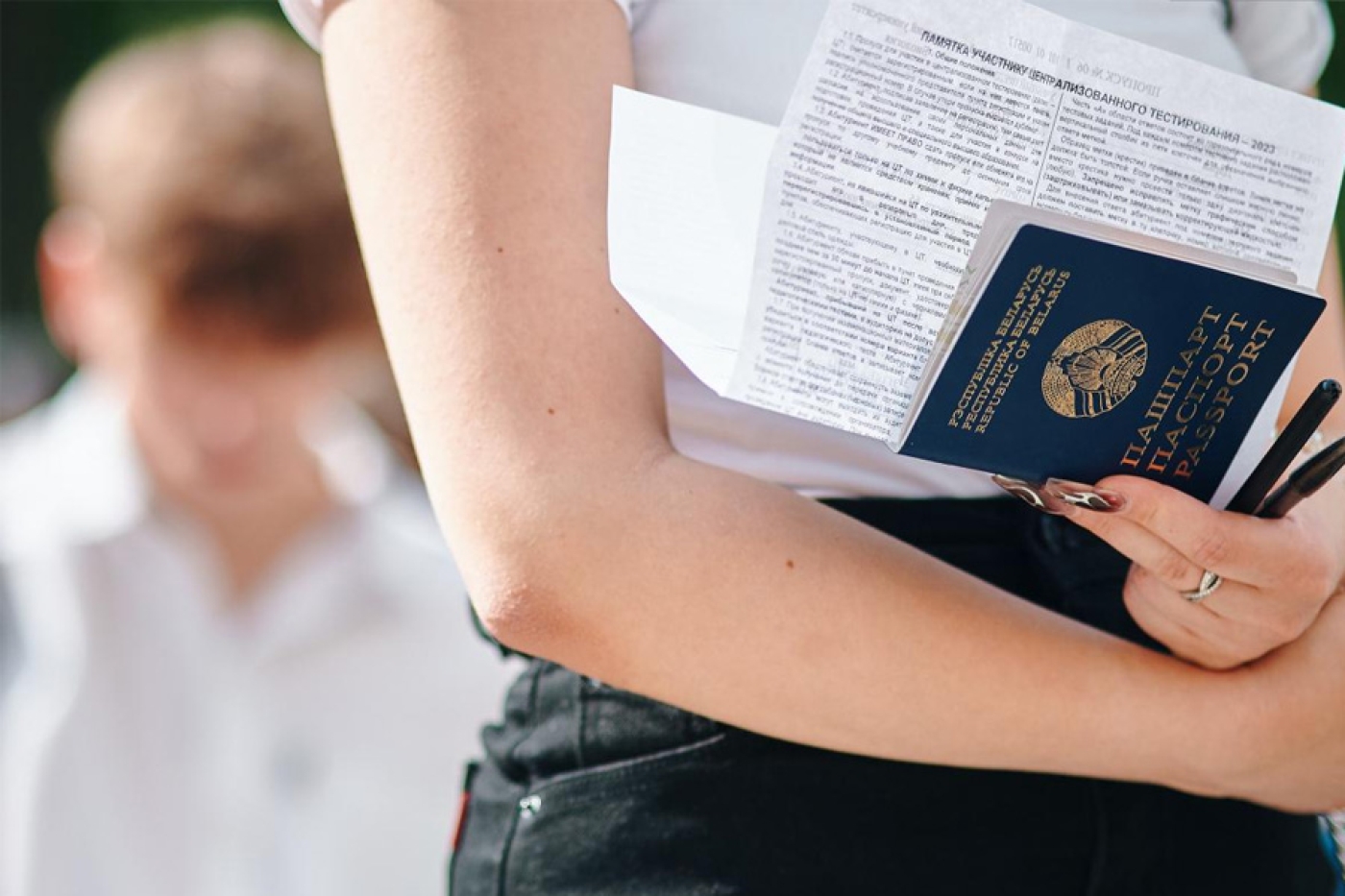 Регистрация на ЦТ стартует в Беларуси