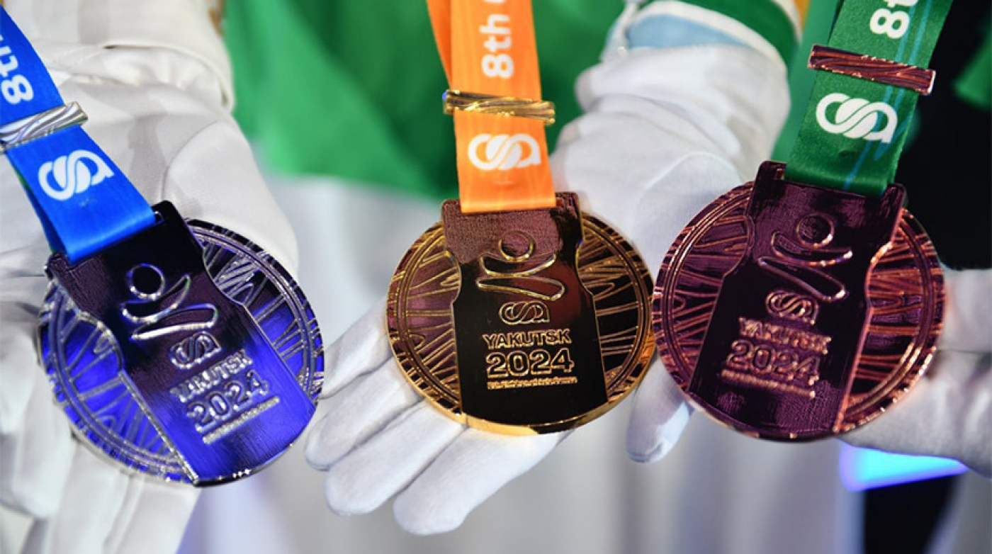 Белорусские спортсмены отправились на Игры "Дети Азии"