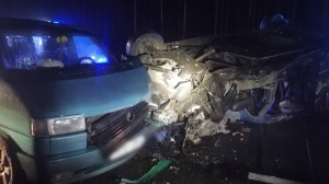 Один человек погиб, пятеро пострадали в ДТП в Барановичском районе