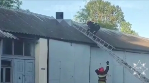 История со счастливым финалом: в Витебске ребенок сам вызвал себе МЧС