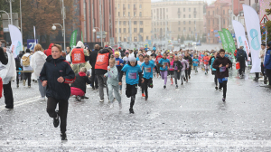 Около 10 тыс. участников из 16 стран уже зарегистрировались на Минский полумарафон