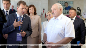 "Еще до Гомеля не добрался, но у меня это в сентябре-октябре". Лукашенко раскрыл детали своих планов