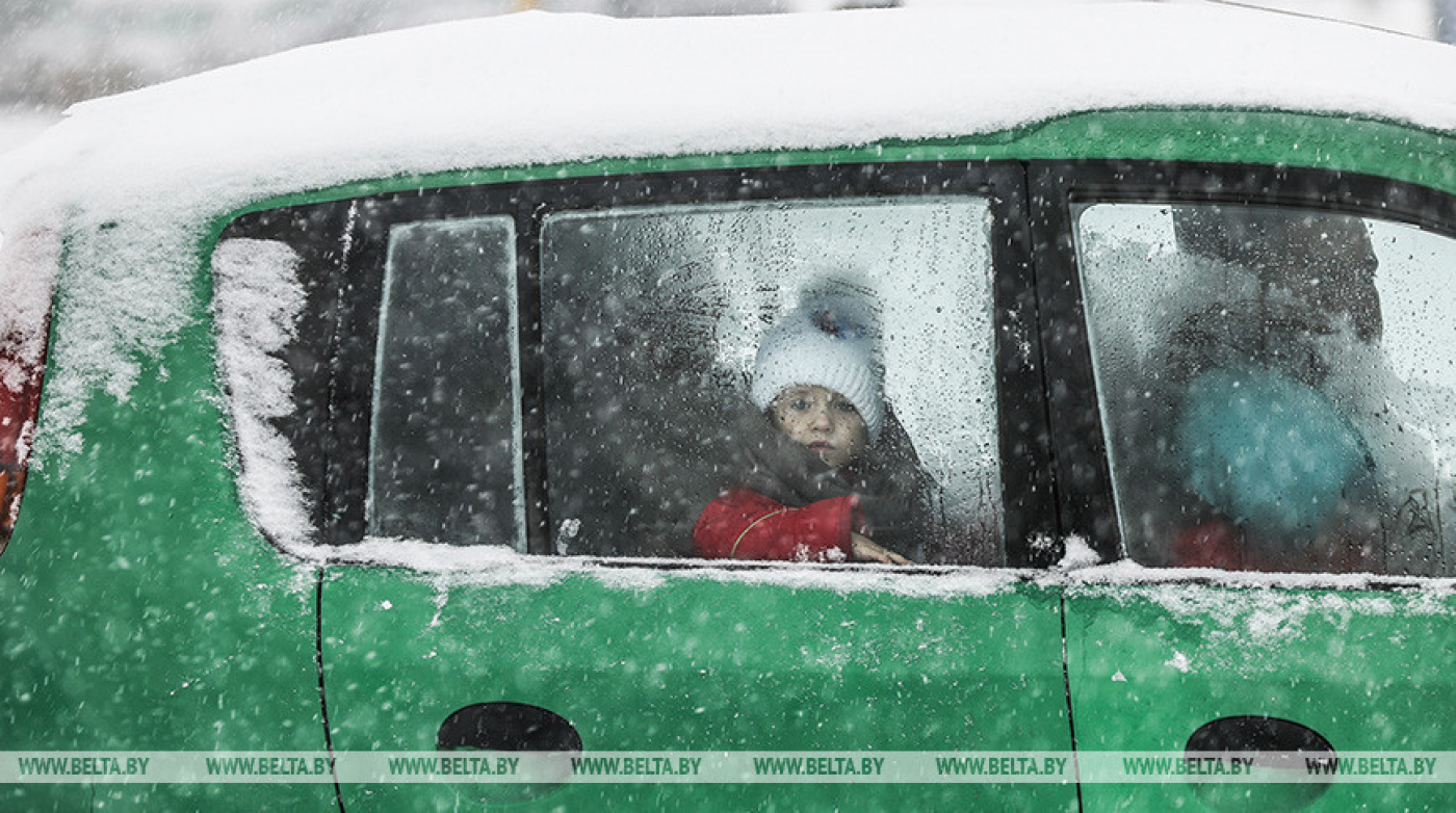 Акция "Безопасные каникулы" стартует в Минской области 19 декабря