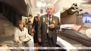 Участник ВОВ о музее "Поезд Победы": в преемственности поколений - наше будущее