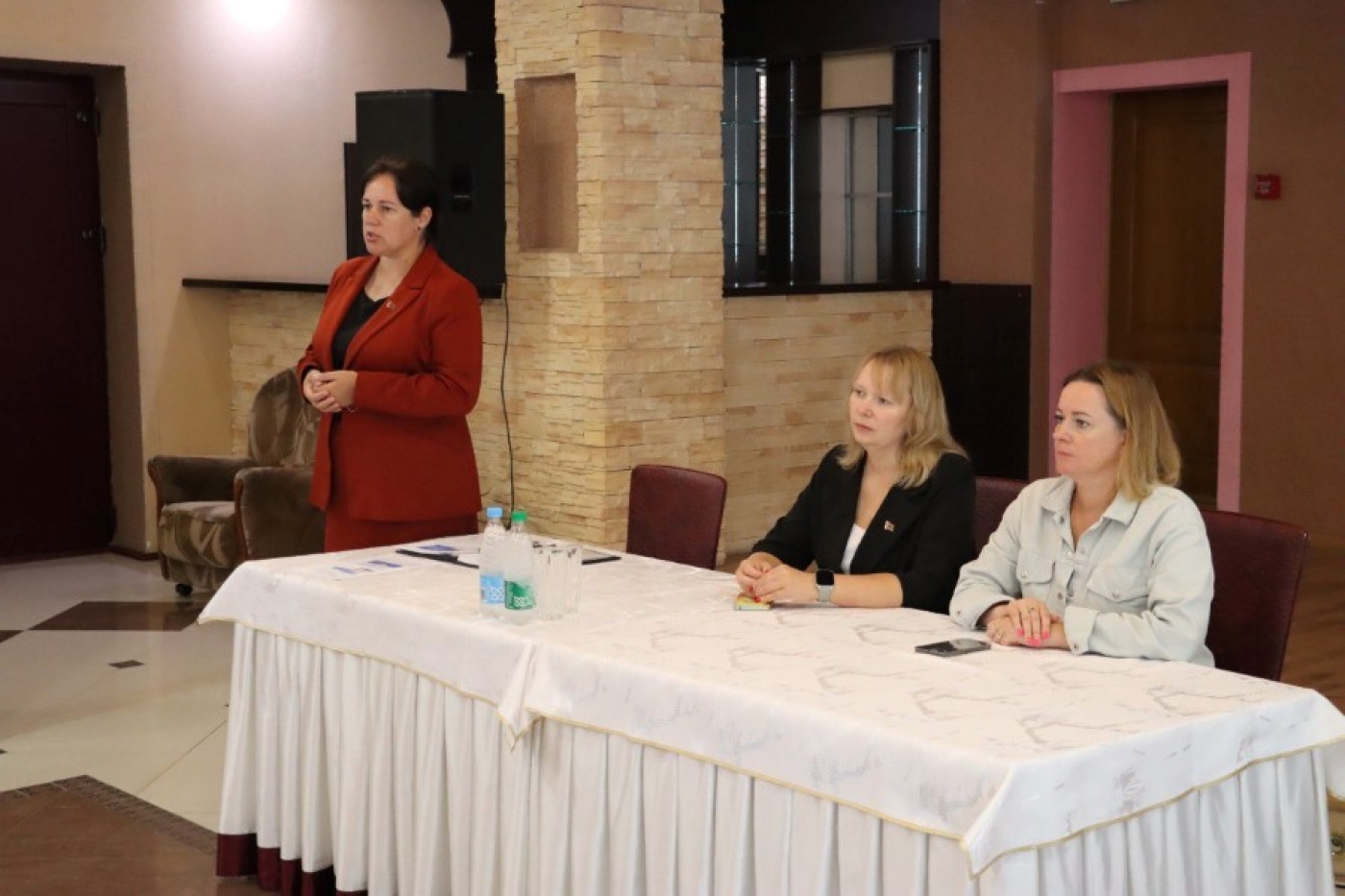 День информирования в районном центре культуры