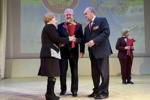 В Минской области подвели итоги конкурса на лучшее ветеранское подворье — первое место у Клецкого района