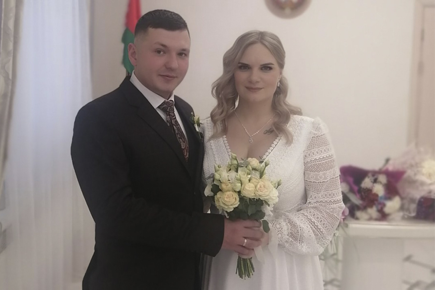 В феврале создали семьи 5 пар