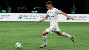 Жодинские торпедовцы победили брестское "Динамо" в чемпионате Беларуси