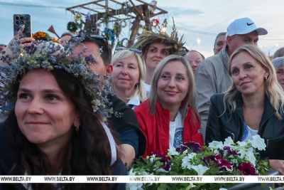 Лукашэнка: душа славянскага народа загадкавая, але нязменна шырокая, шчырая і міласэрная